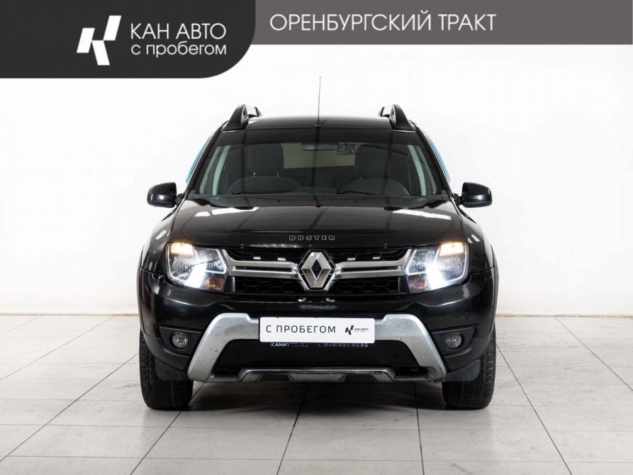 Renault Duster I Рестайлинг Казань  - изображение 2