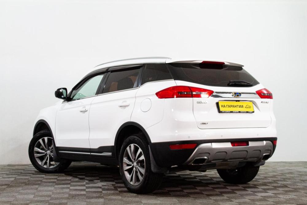 Geely Atlas I Сургут  - изображение 7