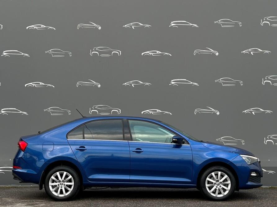 Skoda Rapid II Санкт-Петербург  - изображение 10