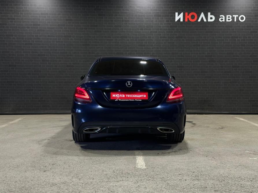 Mercedes-Benz C-Класс IV (W205) Рестайлинг Челябинск  - изображение 6