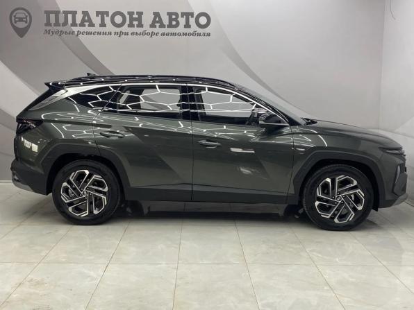 Новый Hyundai Tucson IV Рестайлинг 2026 года, цена 4 099 000 рублей, внедорожник, Автокод Объявления