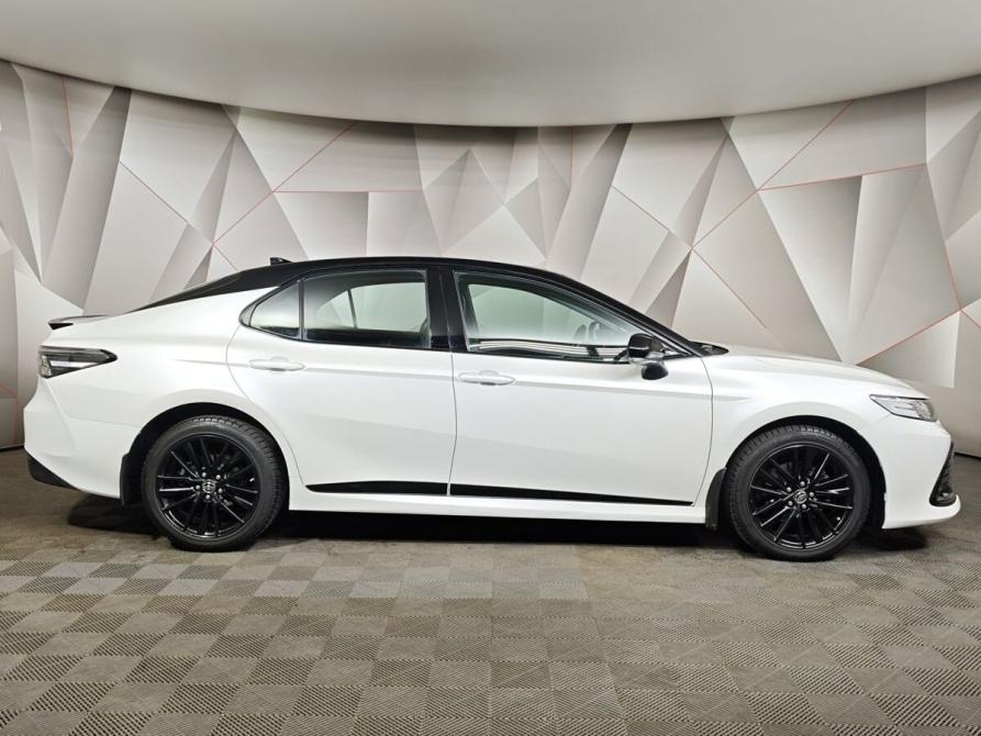 Toyota Camry VIII (XV70) Рестайлинг Москва  - изображение 6