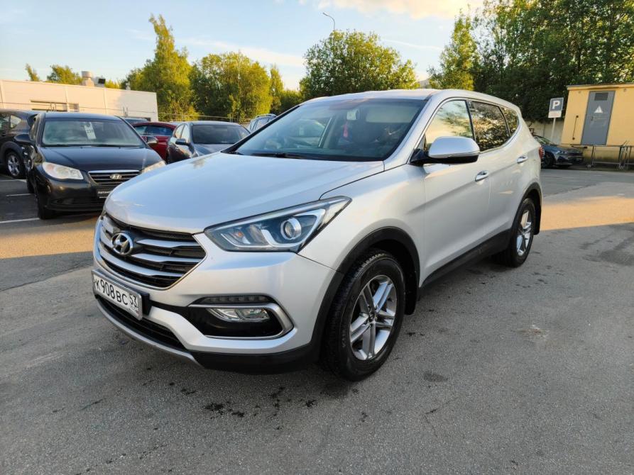 Hyundai Santa Fe III Рестайлинг Санкт-Петербург  - изображение 1