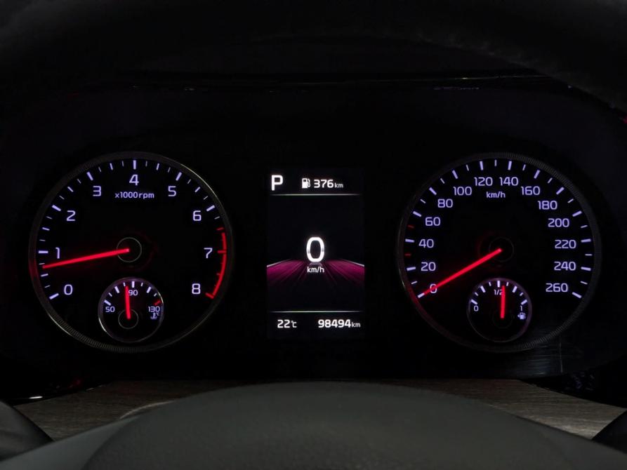Kia K5 III Москва  - изображение 22