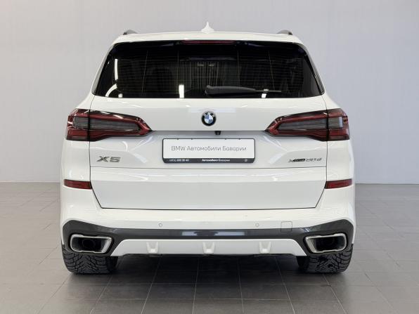 BMW X5 IV (G05/G18) с пробегом 2019 года, цена 6 300 000 рублей, 117125 км, внедорожник, Автокод Объявления