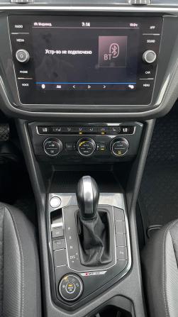 Volkswagen Tiguan II с пробегом 2020 года, цена 2 540 000 рублей, 104200 км, внедорожник, Автокод Объявления