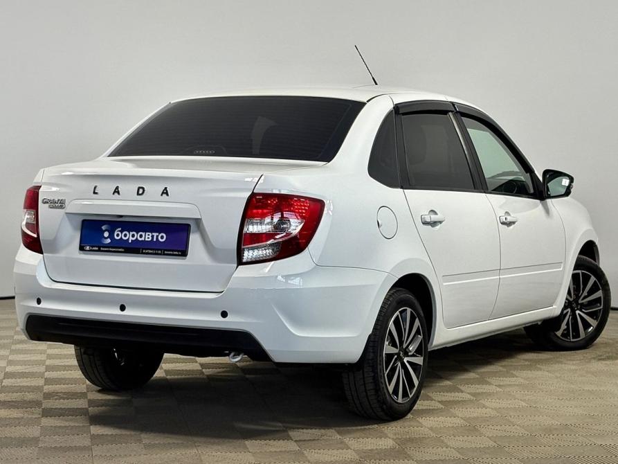 Lada (ВАЗ) Granta I Рестайлинг Борисоглебск  - изображение 5