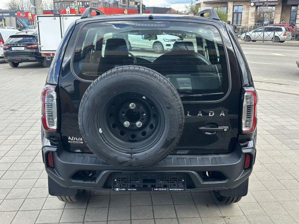 Новый Lada (ВАЗ) Niva I Рестайлинг (Travel) 2026 года, цена 1 419 000 рублей, внедорожник, Автокод Объявления