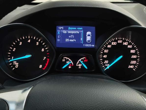 Ford Kuga II с пробегом 2013 года, цена 965 000 рублей, 116828 км, внедорожник, Автокод Объявления