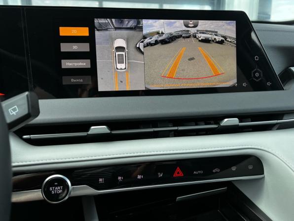 Changan CS75 Plus III с пробегом 2024 года, цена 3 050 000 рублей, 16252 км, внедорожник, Автокод Объявления
