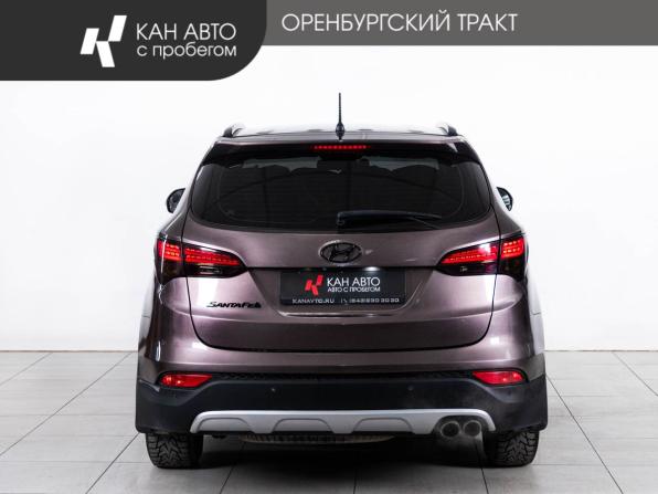 Hyundai Santa Fe III с пробегом 2014 года, цена 1 550 000 рублей, 233500 км, внедорожник, Автокод Объявления
