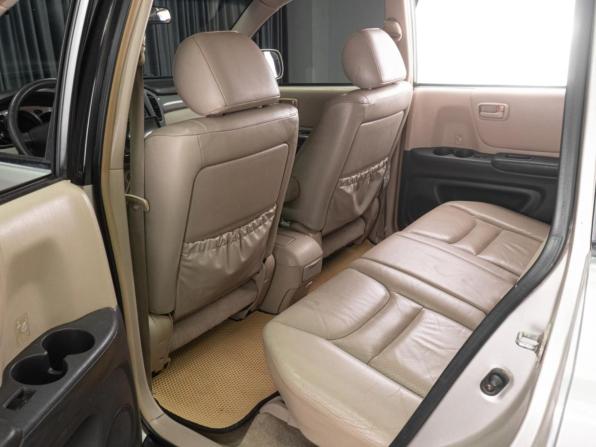 Toyota Highlander I (XU20) с пробегом 2002 года, цена 1 079 000 рублей, 216796 км, внедорожник, Автокод Объявления