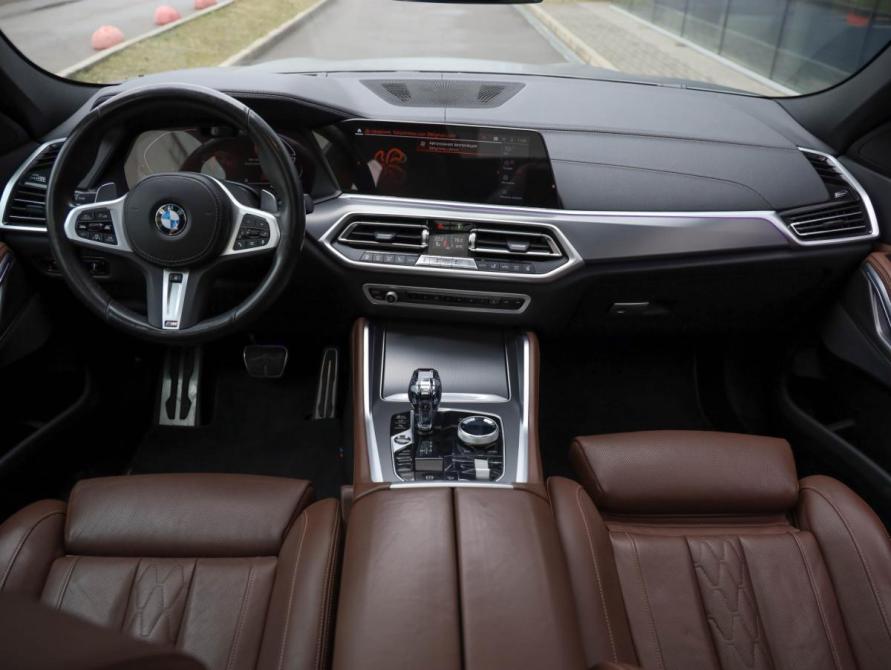 BMW X6 III (G06) Санкт-Петербург  - изображение 8