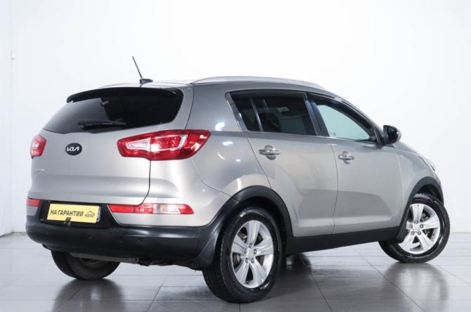 Kia Sportage III с пробегом 2011 года, цена 1 459 000 рублей, 203035 км, внедорожник, Автокод Объявления