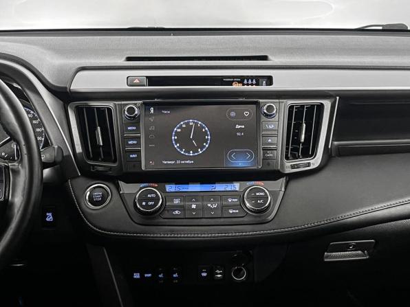 Toyota RAV4 IV (XA40) Рестайлинг с пробегом 2019 года, цена 2 514 000 рублей, 99808 км, внедорожник, Автокод Объявления