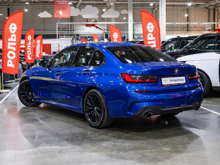 BMW 3 серии VII (G2x) Санкт-Петербург  - изображение 12
