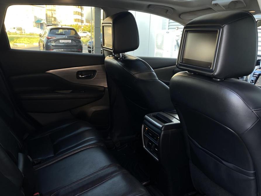 Nissan Murano III (Z52) Москва  - изображение 8