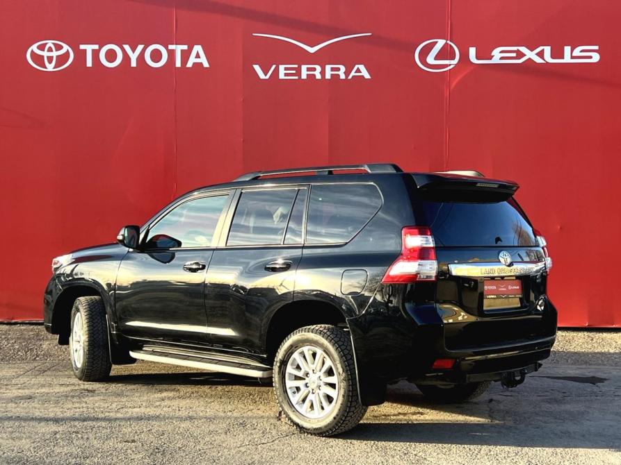 Toyota Land Cruiser Prado 150 Series Рестайлинг 1 Пермь  - изображение 3