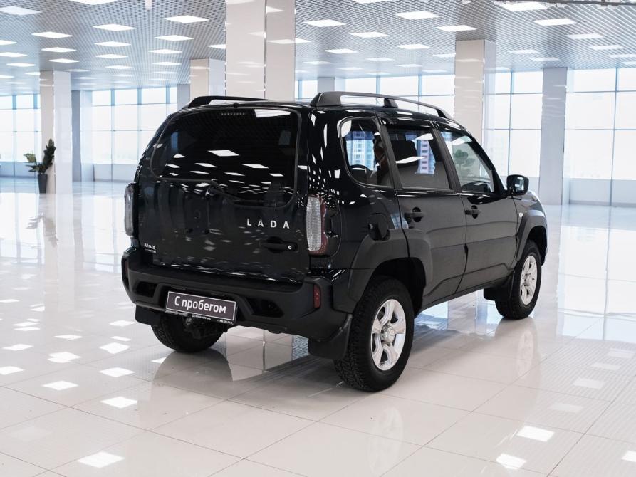 Lada (ВАЗ) Niva Travel I Самара  - изображение 2