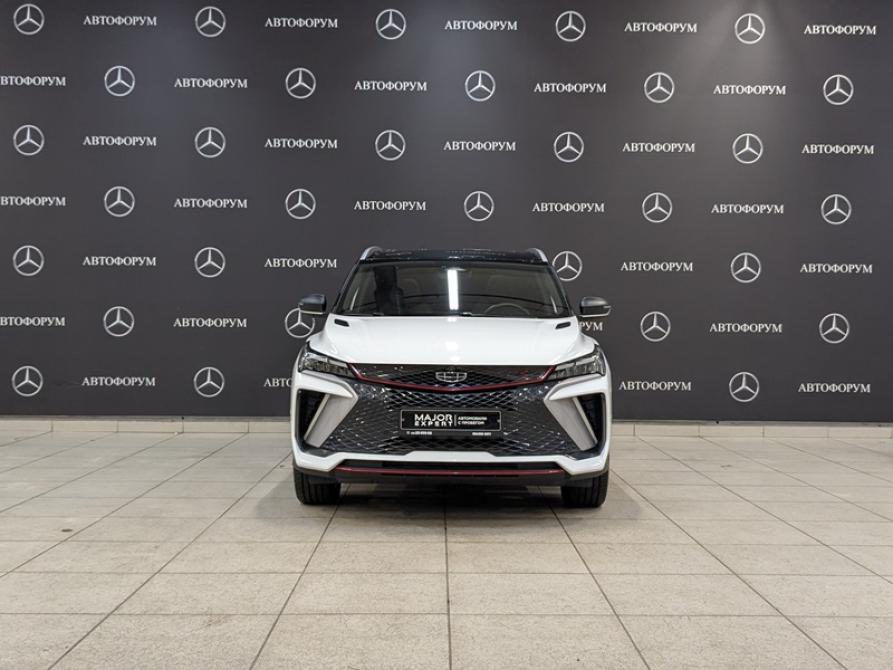 Geely Coolray I Рестайлинг Москва  - изображение 2