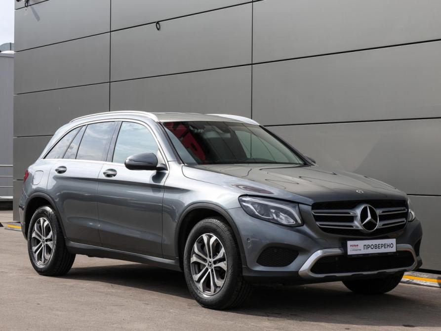 Mercedes-Benz GLC I (X253) Москва  - изображение 3