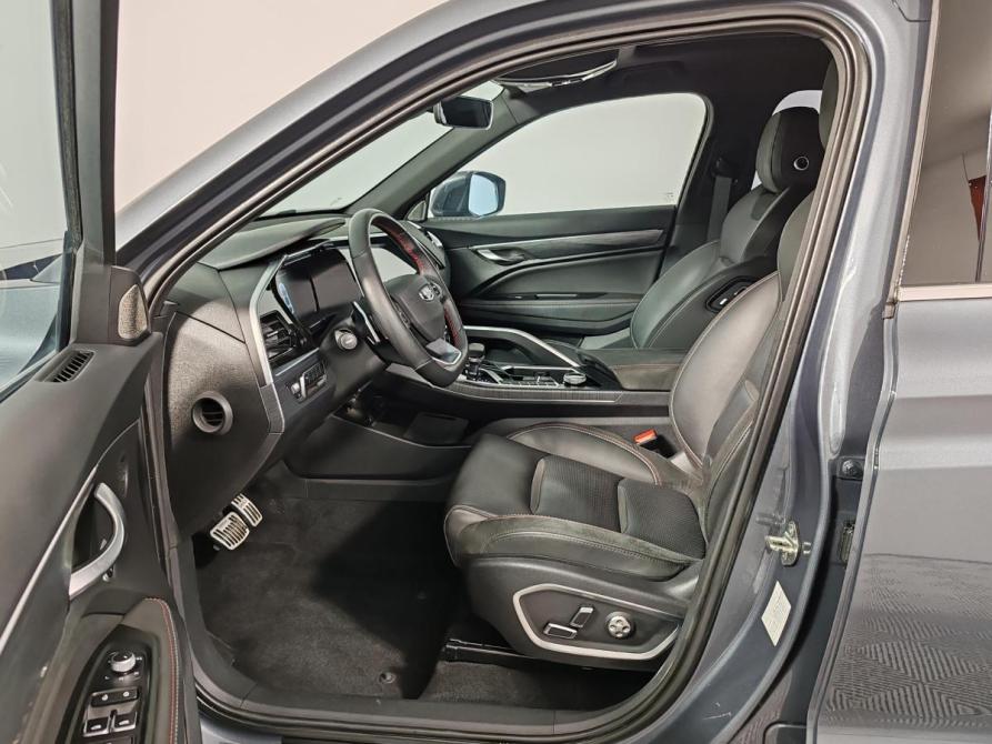Geely Tugella I Рестайлинг Москва  - изображение 16