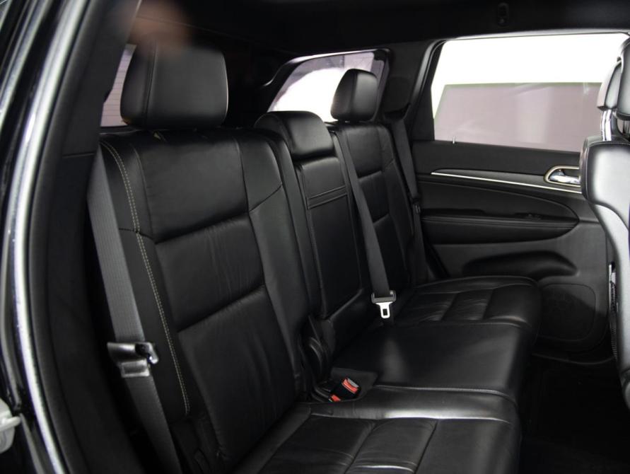 Jeep Grand Cherokee IV (WK2) Рестайлинг Санкт-Петербург  - изображение 13