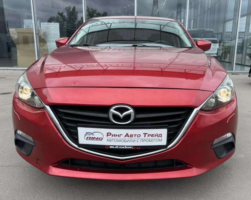 Mazda 3 III (BM) Воронеж  - изображение 2
