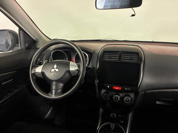 Mitsubishi ASX I с пробегом 2012 года, цена 750 000 рублей, 289866 км, внедорожник, Автокод Объявления
