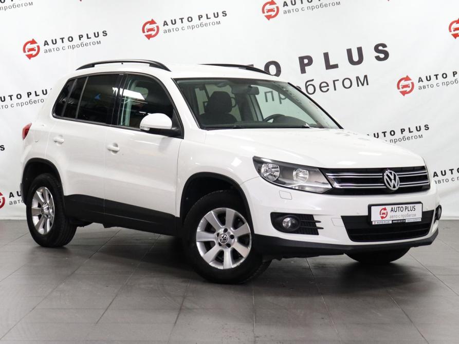 Volkswagen Tiguan I Рестайлинг Минеральные Воды  - изображение 1