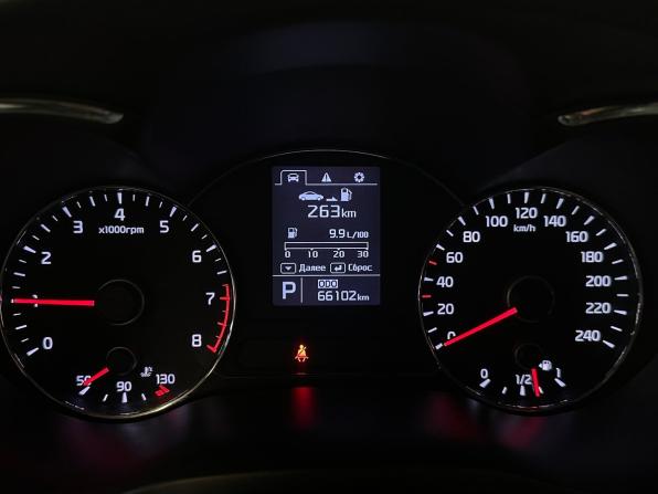 Kia Cerato III с пробегом 2014 года, цена 1 350 000 рублей, 66101 км, седан, Автокод Объявления