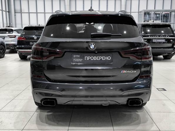 BMW X3 III (G01) с пробегом 2019 года, цена 4 600 000 рублей, 127533 км, внедорожник, Автокод Объявления