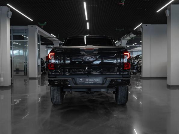 Ford Ranger T6.2 с пробегом 2026 года, цена 5 600 000 рублей, 50 км, пикап, Автокод Объявления