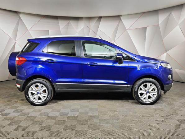 Ford EcoSport II с пробегом 2015 года, цена 955 000 рублей, 116791 км, внедорожник, Автокод Объявления