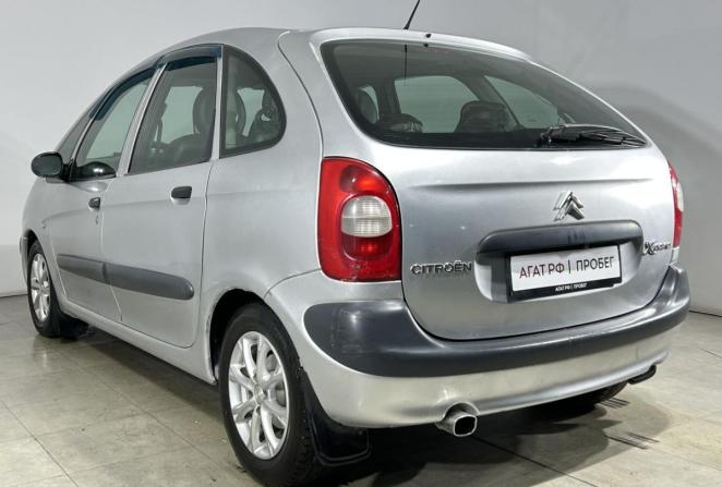 Citroen Xsara Picasso с пробегом 2002 года, цена 370 000 рублей, 227675 км, компактвэн, Автокод Объявления