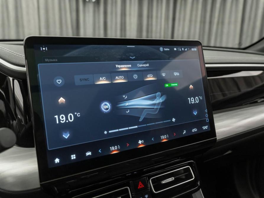 GAC GS8 II Москва  - изображение 21