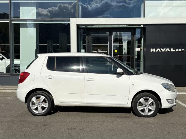 Skoda Fabia II Рестайлинг с пробегом 2013 года, цена 659 000 рублей, 116076 км, хэтчбек, Автокод Объявления
