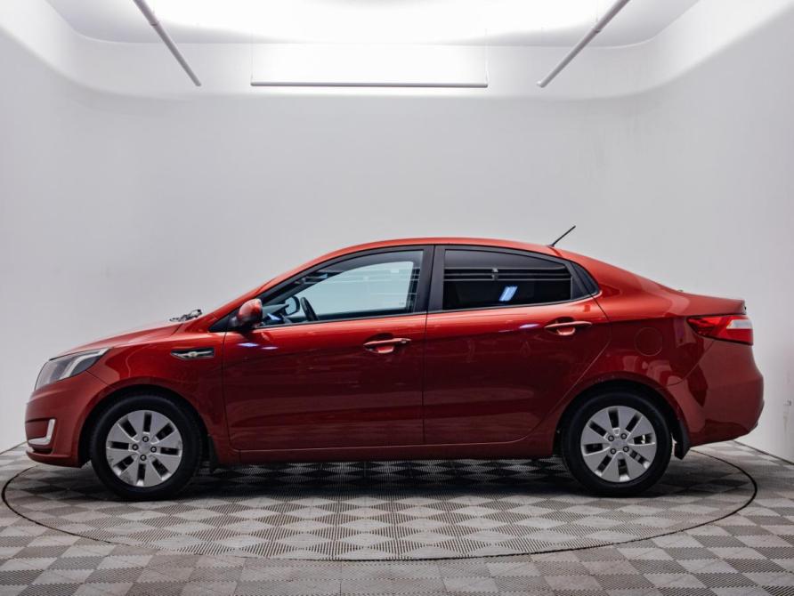 Kia Rio III Москва  - изображение 2