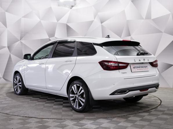 Lada (ВАЗ) Vesta I Рестайлинг (NG) с пробегом 2024 года, цена 1 546 000 рублей, 17526 км, универсал, Автокод Объявления