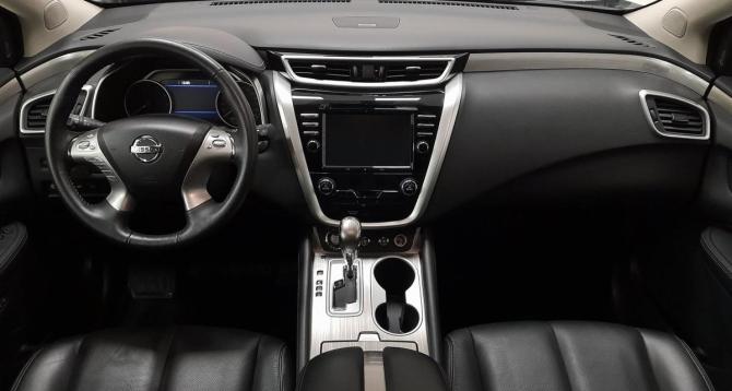 Nissan Murano III (Z52) с пробегом 2018 года, цена 2 699 000 рублей, 38422 км, внедорожник, Автокод Объявления
