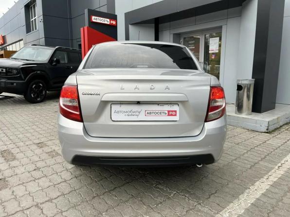 Lada (ВАЗ) Granta I Рестайлинг с пробегом 2018 года, цена 518 090 рублей, 99207 км, седан, Автокод Объявления