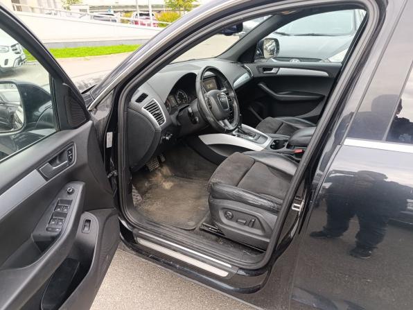 Audi Q5 I (8R) с пробегом 2012 года, цена 700 000 рублей, 408880 км, внедорожник, Автокод Объявления