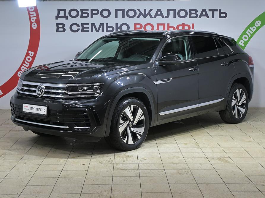 Volkswagen Teramont I Рестайлинг Москва  - изображение 1