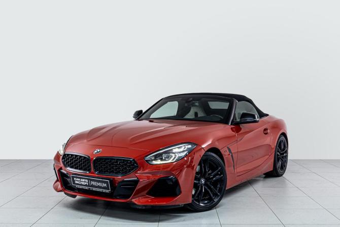 BMW Z4 III (G29) с пробегом 2019 года, цена 4 500 000 рублей, 64264 км, кабриолет, Автокод Объявления