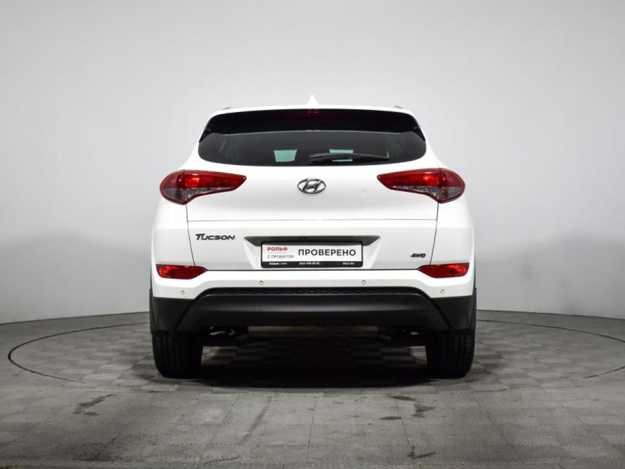 Hyundai Tucson III Санкт-Петербург  - изображение 7
