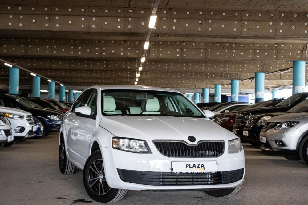 Skoda Octavia III (A7) Уфа  - изображение 2