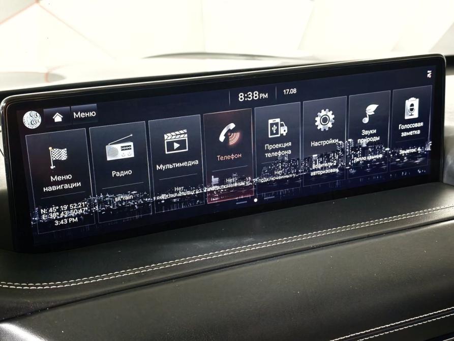 Genesis GV80 I Москва  - изображение 24