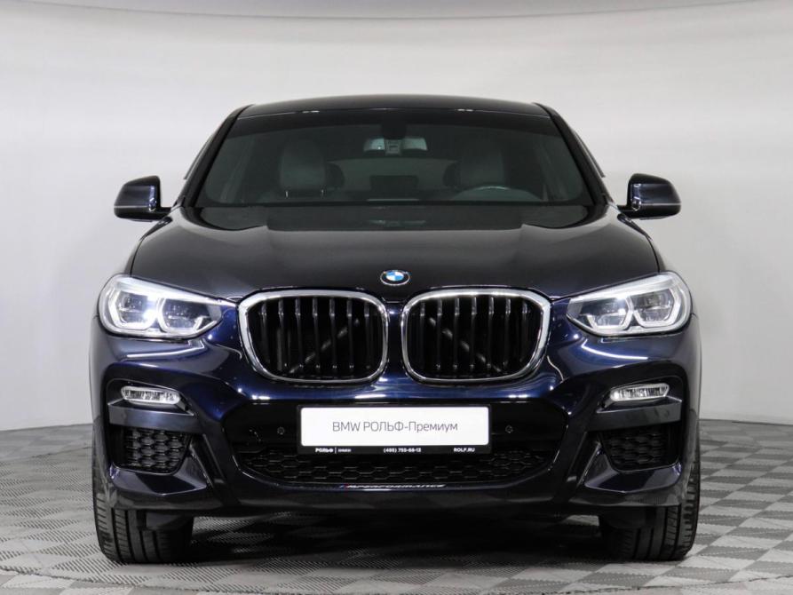 BMW X4 I (F26) Химки  - изображение 3