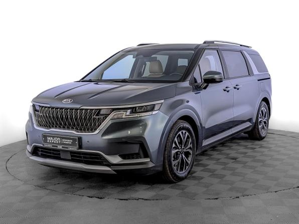 Kia Carnival IV с пробегом 2021 года, цена 3 630 000 рублей, 68035 км, минивэн, Автокод Объявления