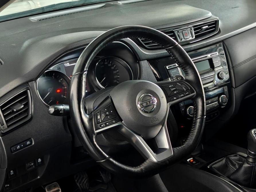 Nissan Qashqai II Рестайлинг Москва  - изображение 12